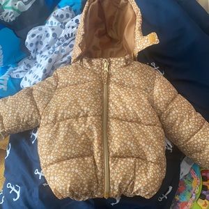 Coat for baby girl